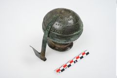 Foto von Bronzeschöpfgefäß (NHMW-PRAE-024608)